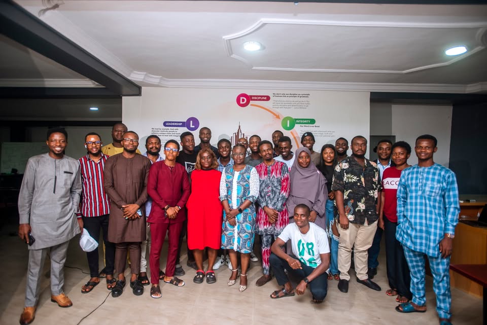 Cross section of Moat Academy