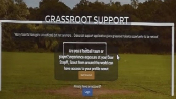 Grassroot Support by Musty